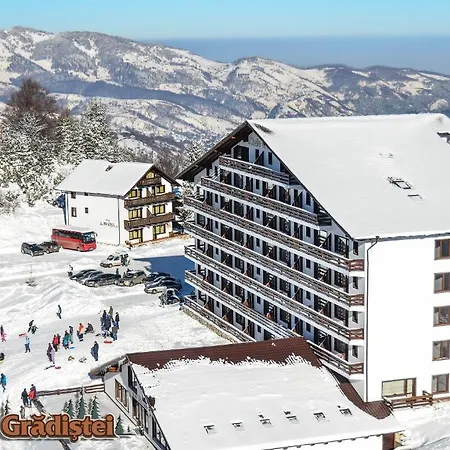 Cheile Gradistei Resort&spa Complex 3*