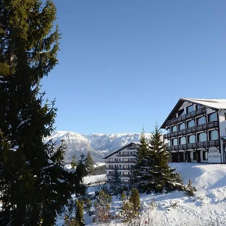 Cheile Gradistei Resort&spa Complex